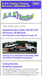 Mobile Screenshot of anktowing.com